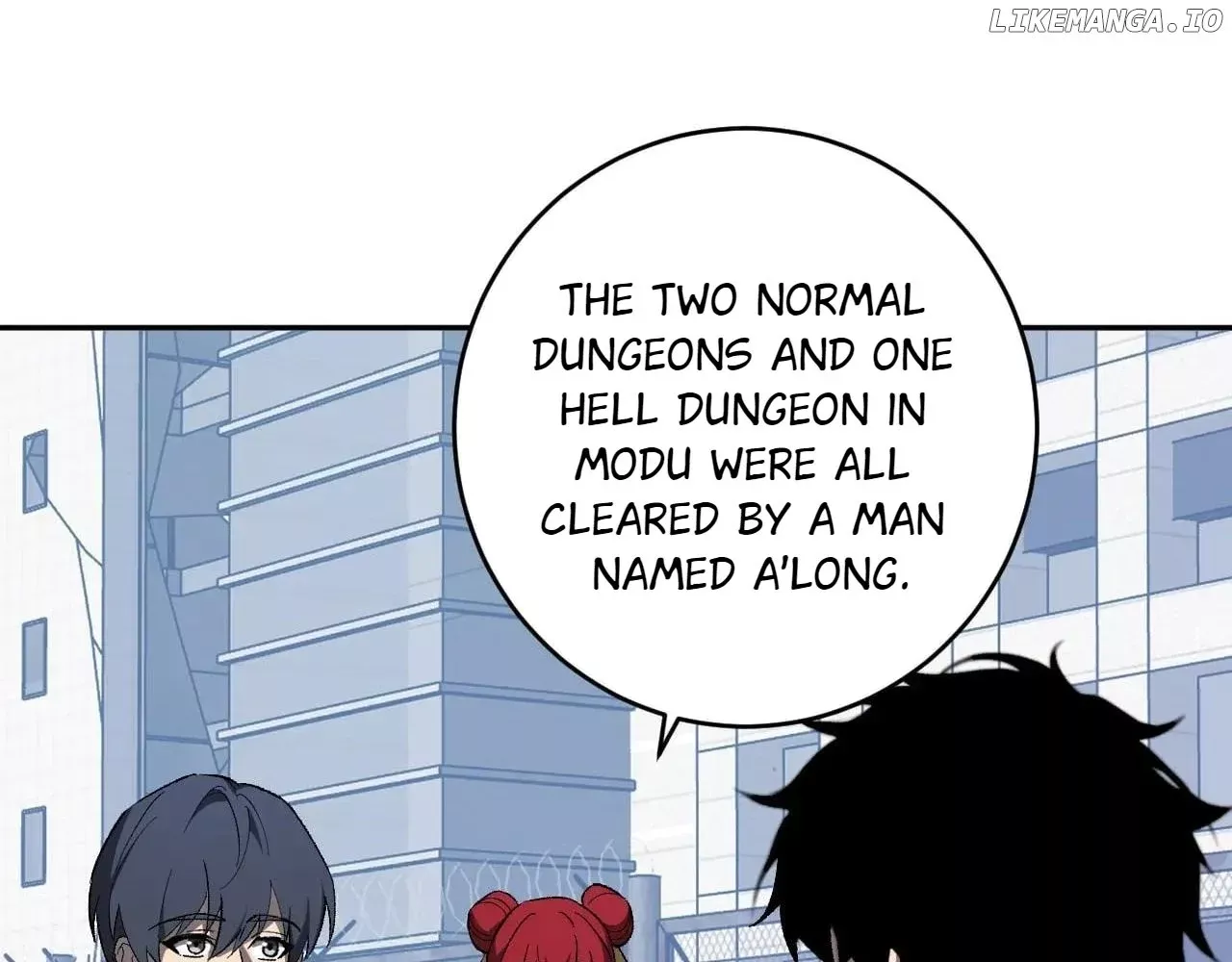 Read Doomsday: Virus Monarch chapter 69 image 95 on Lezhin