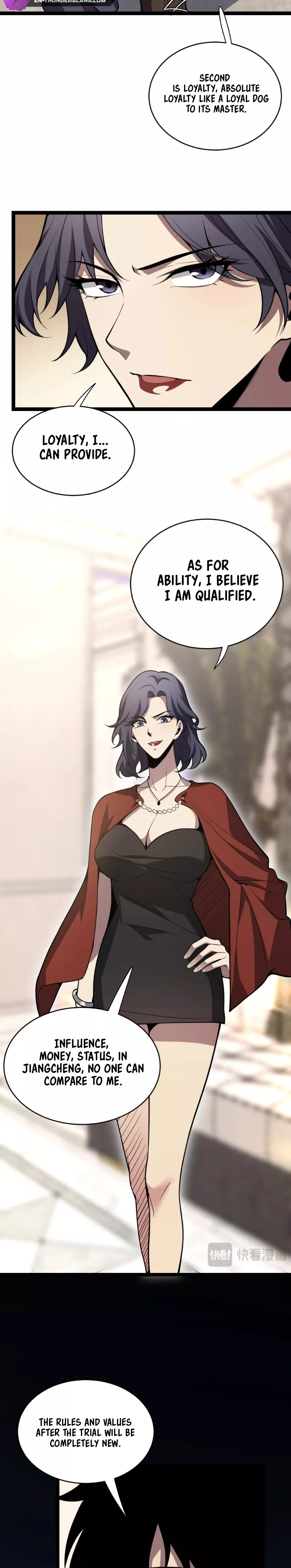 Read Doomsday: Virus Monarch chapter 7 image 11 on Lezhin