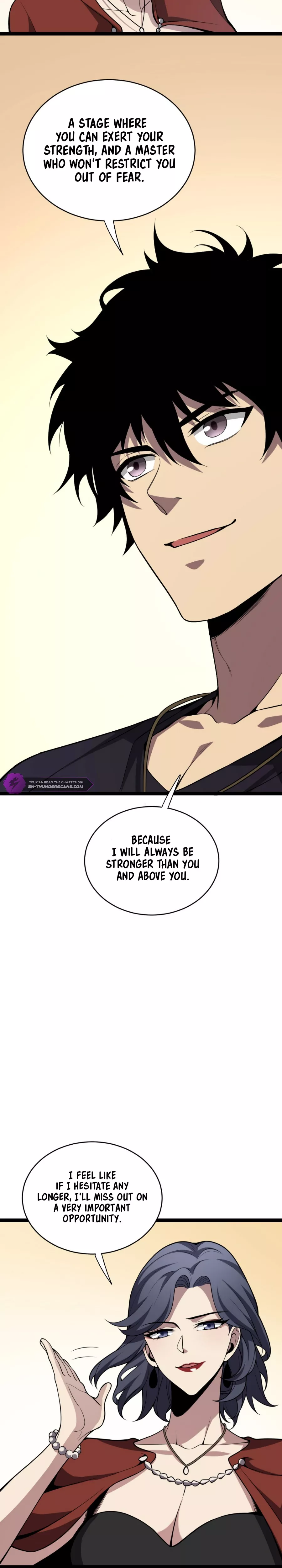 Read Doomsday: Virus Monarch chapter 7 image 13 on Lezhin