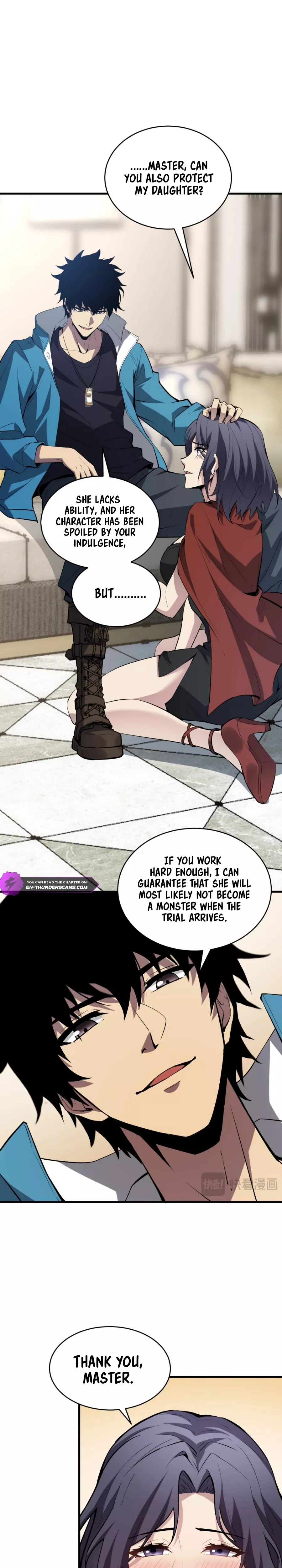 Read Doomsday: Virus Monarch chapter 7 image 22 on Lezhin