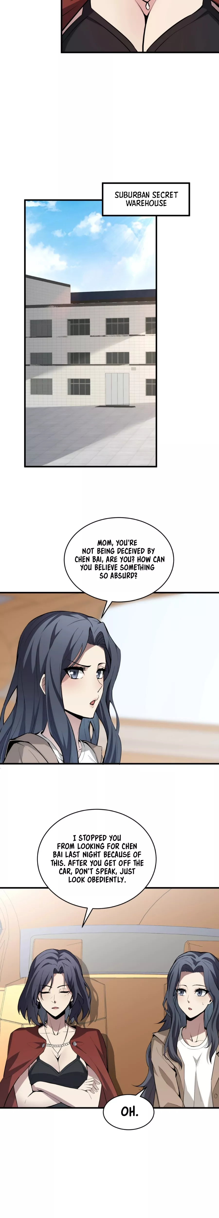 Read Doomsday: Virus Monarch chapter 7 image 24 on Lezhin