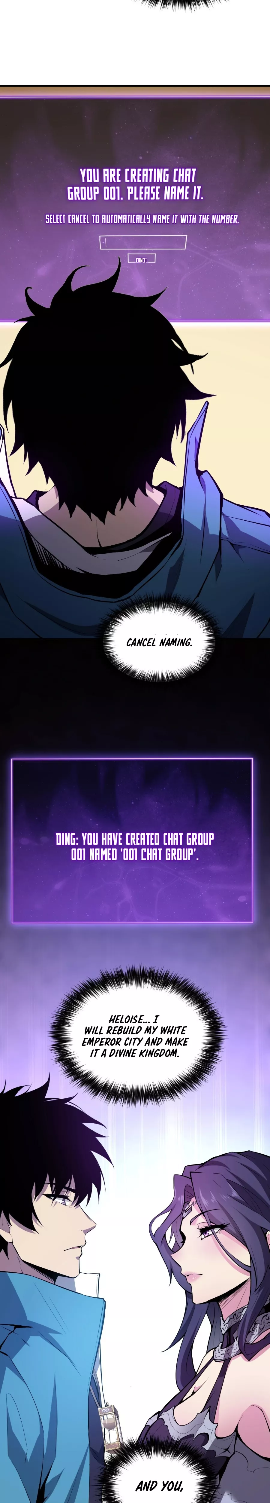 Read Doomsday: Virus Monarch chapter 7 image 7 on Lezhin
