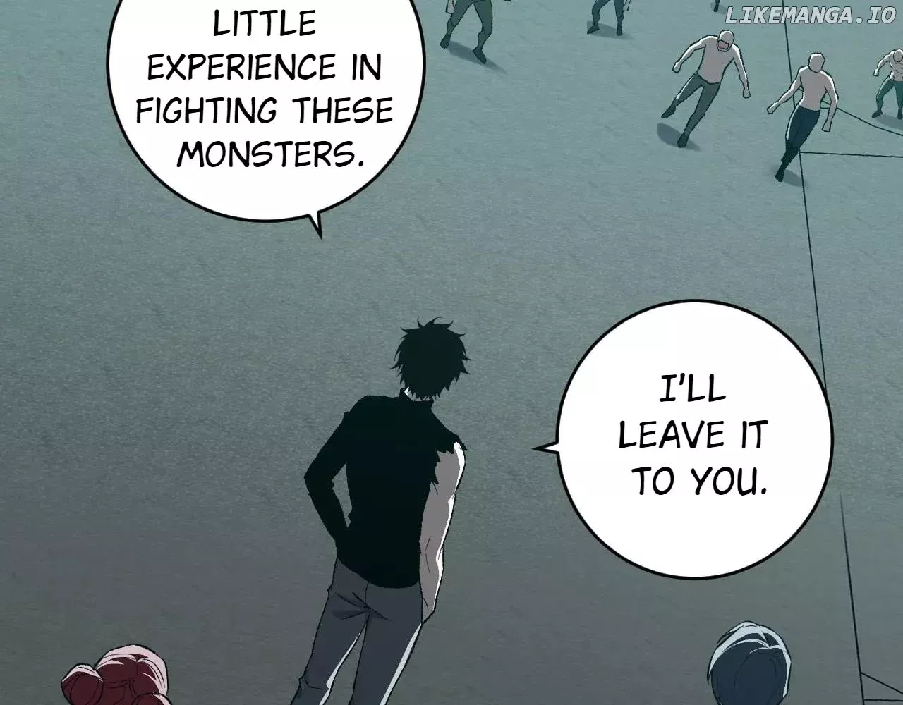 Read Doomsday: Virus Monarch chapter 70 image 1 on Lezhin
