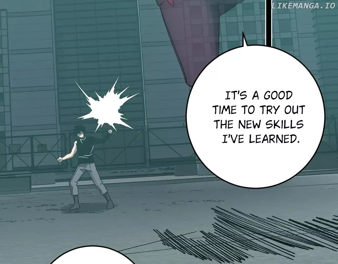 Read Doomsday: Virus Monarch chapter 70 image 12 on Lezhin