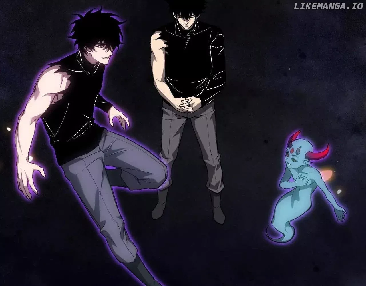 Read Doomsday: Virus Monarch chapter 70 image 21 on Lezhin