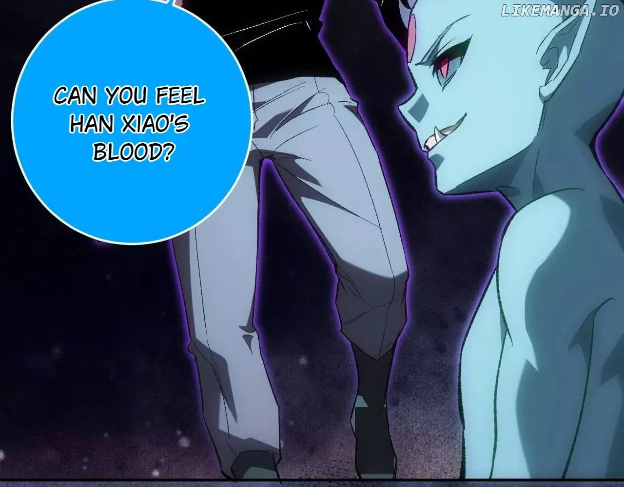 Read Doomsday: Virus Monarch chapter 70 image 28 on Lezhin