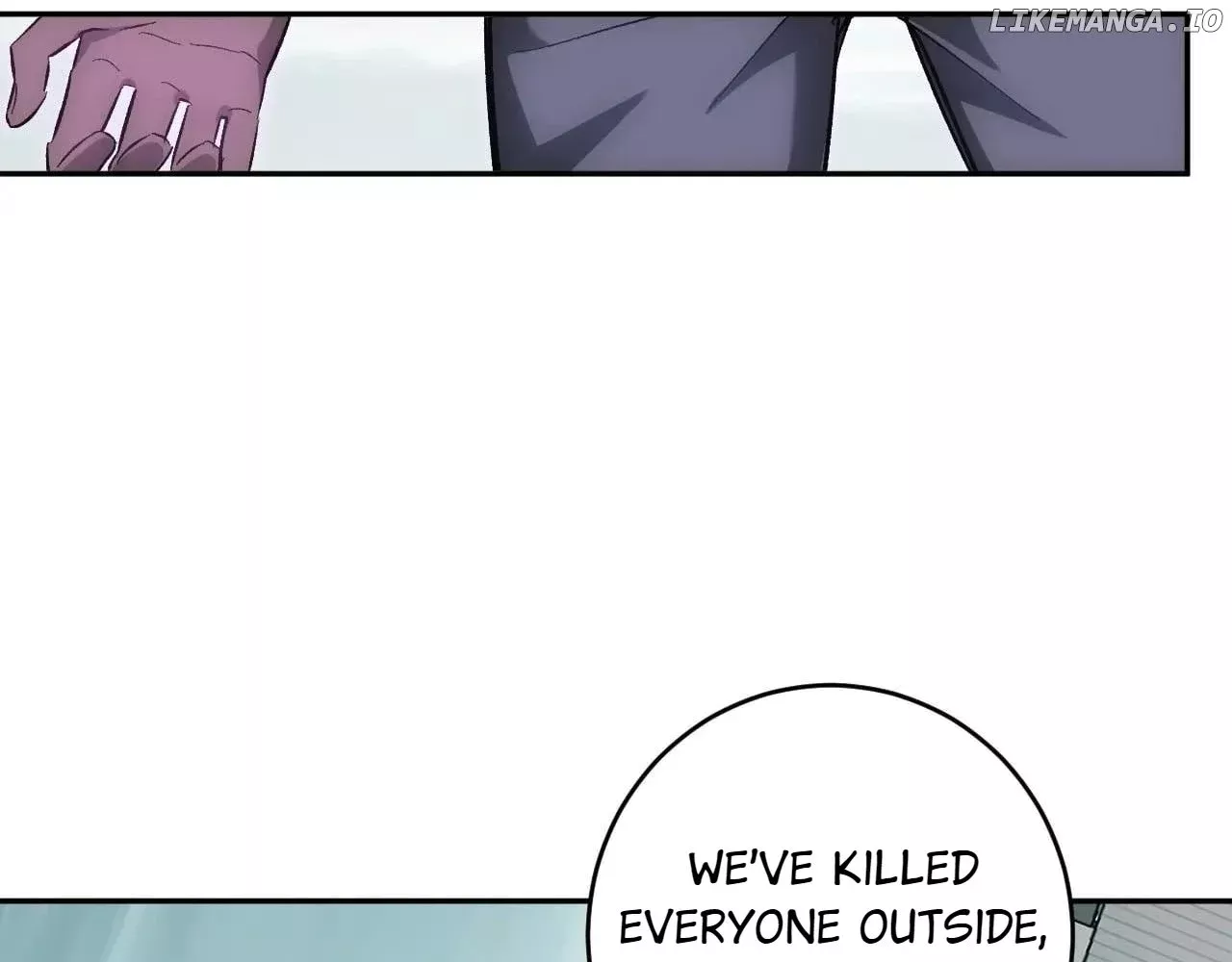 Read Doomsday: Virus Monarch chapter 70 image 37 on Lezhin