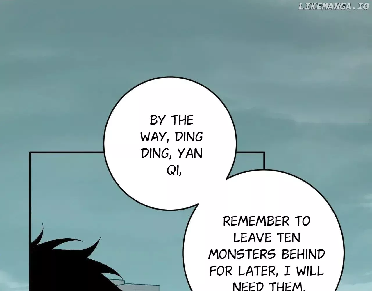 Read Doomsday: Virus Monarch chapter 70 image 43 on Lezhin