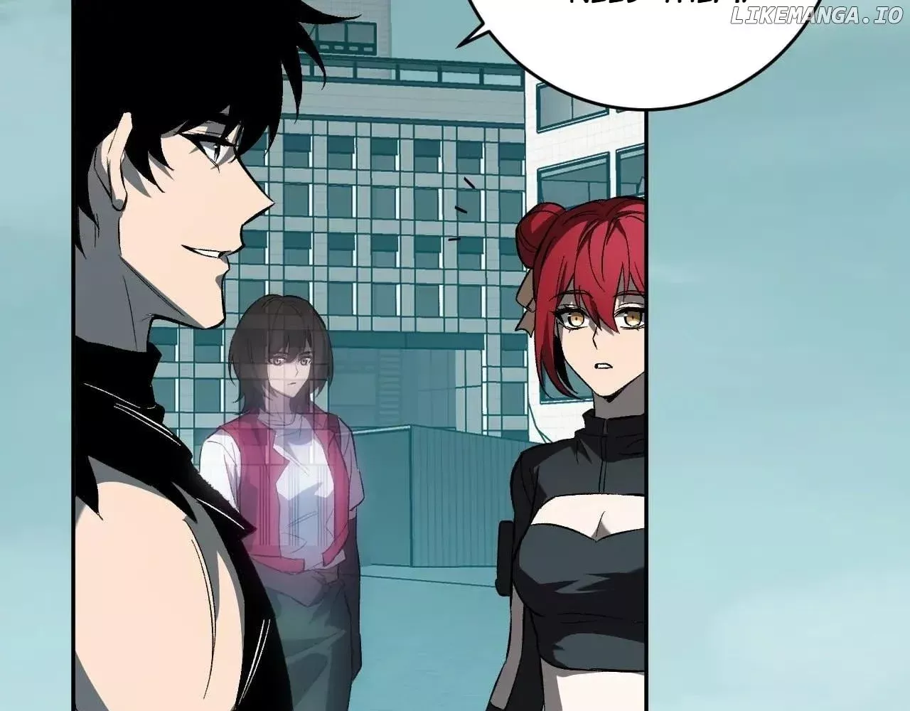 Read Doomsday: Virus Monarch chapter 70 image 44 on Lezhin