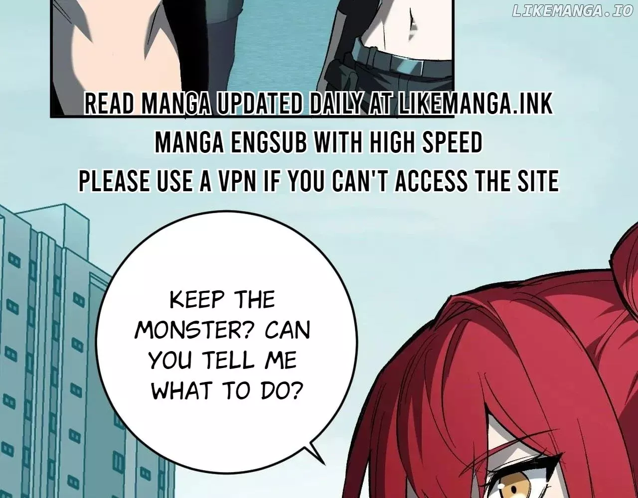 Read Doomsday: Virus Monarch chapter 70 image 45 on Lezhin