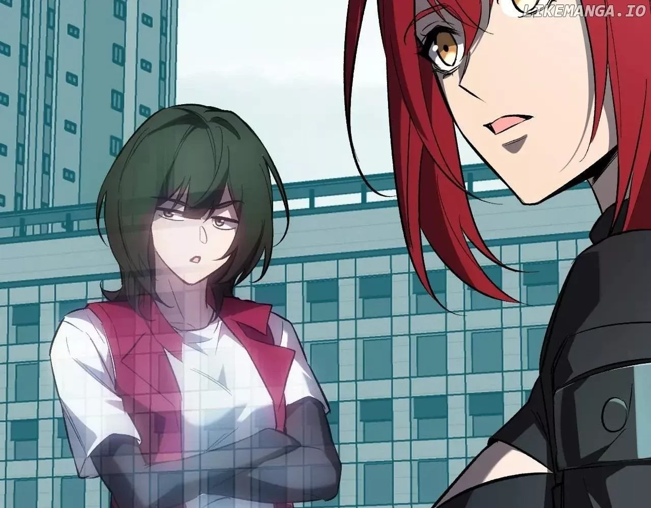 Read Doomsday: Virus Monarch chapter 70 image 46 on Lezhin