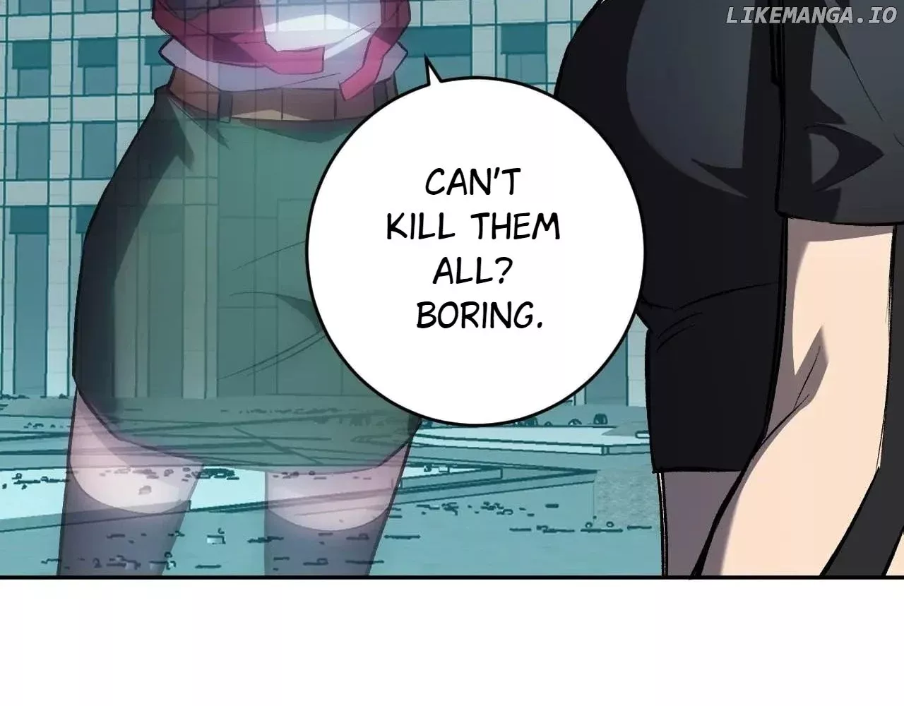 Read Doomsday: Virus Monarch chapter 70 image 47 on Lezhin