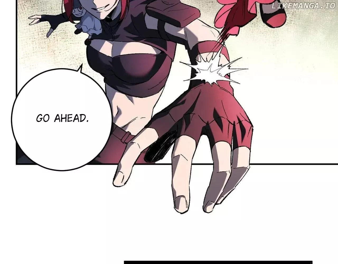 Read Doomsday: Virus Monarch chapter 70 image 5 on Lezhin