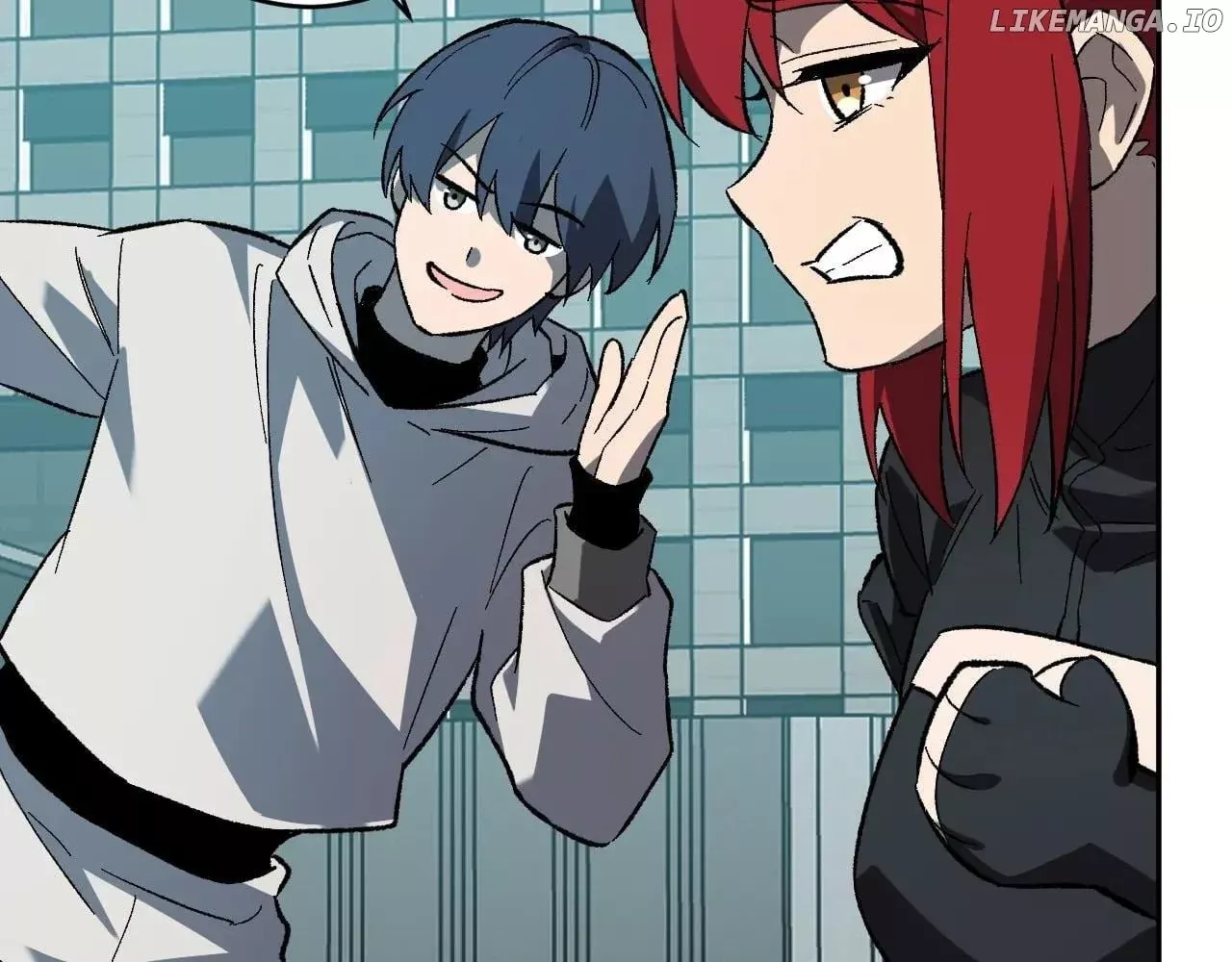 Read Doomsday: Virus Monarch chapter 70 image 59 on Lezhin