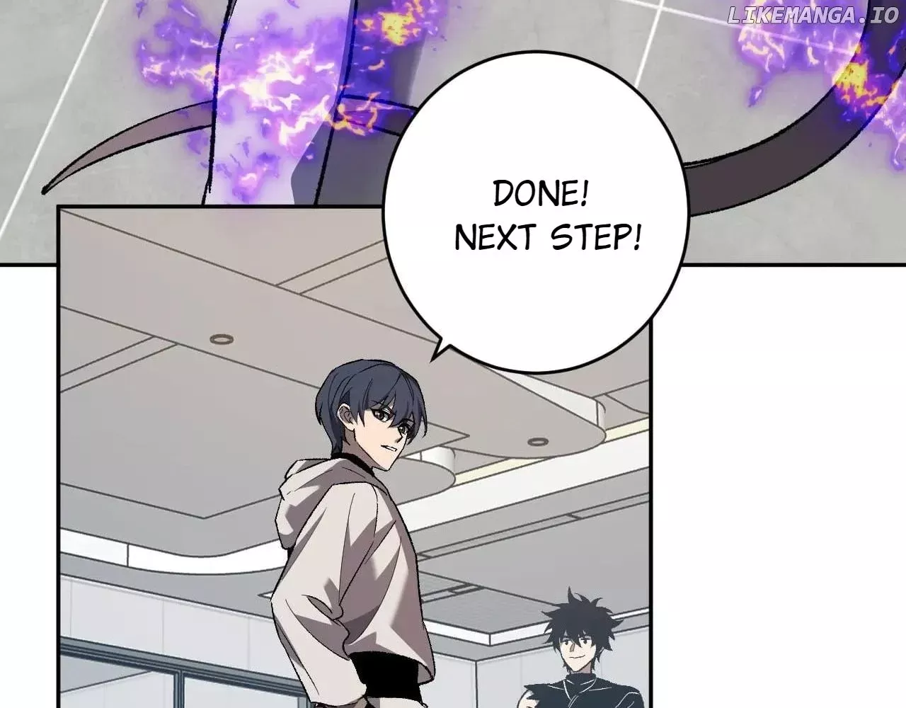 Read Doomsday: Virus Monarch chapter 70 image 67 on Lezhin