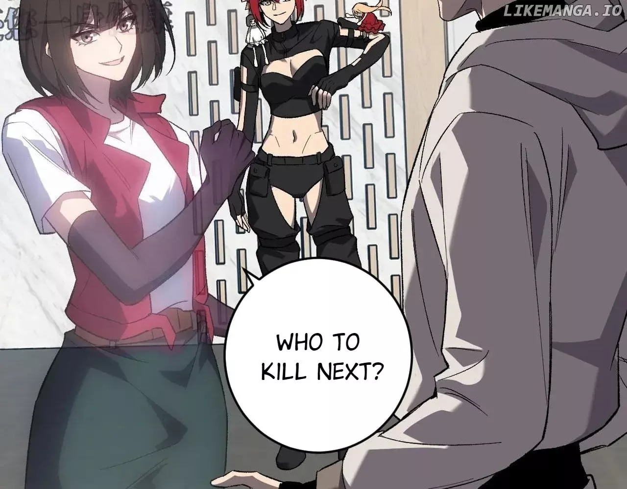 Read Doomsday: Virus Monarch chapter 70 image 70 on Lezhin