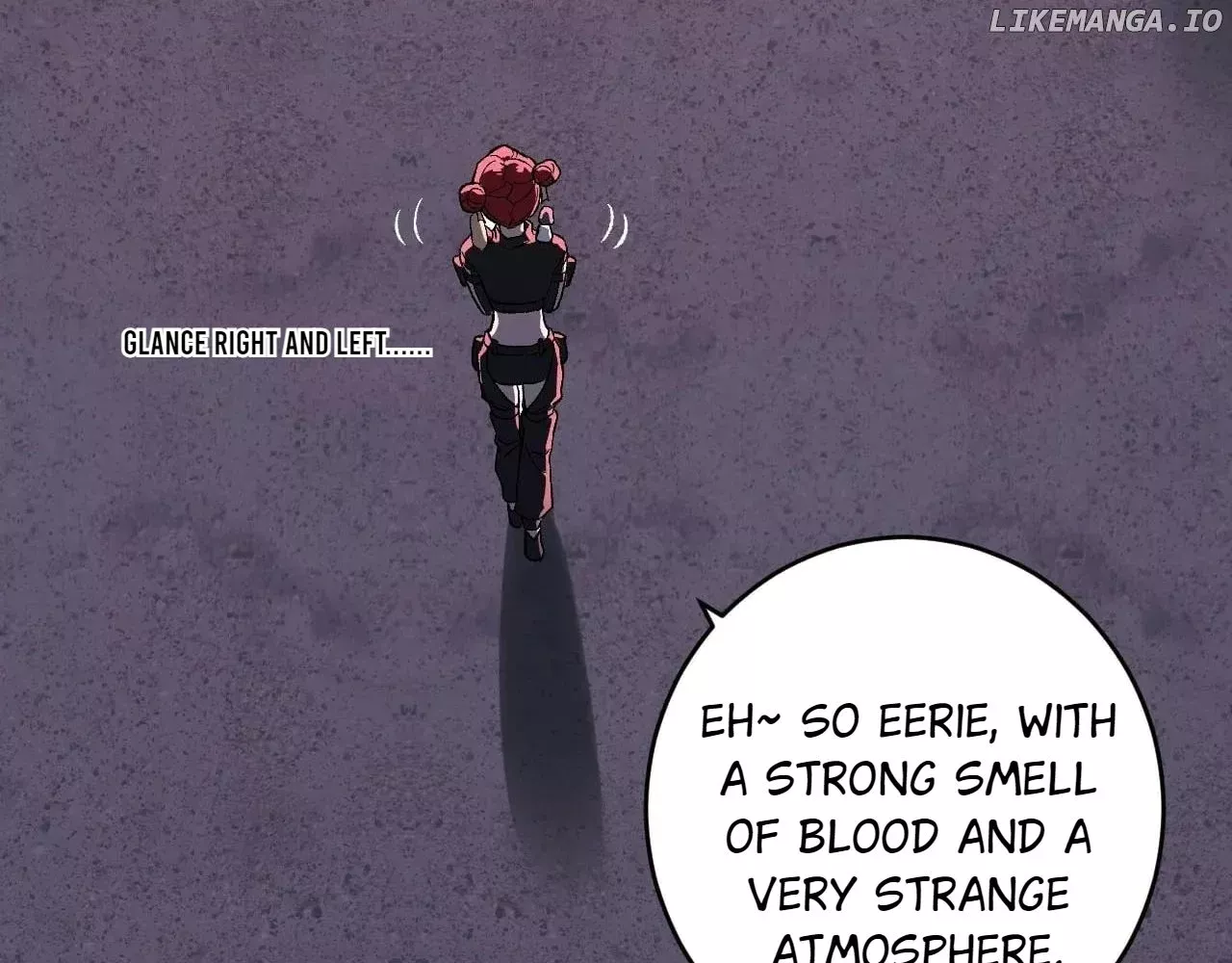 Read Doomsday: Virus Monarch chapter 70 image 79 on Lezhin