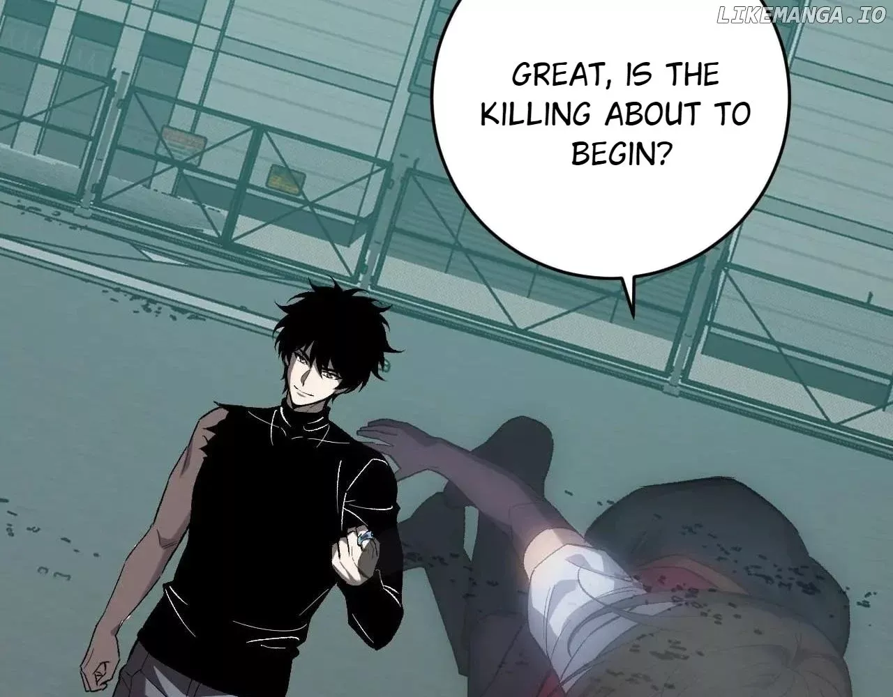 Read Doomsday: Virus Monarch chapter 70 image 8 on Lezhin