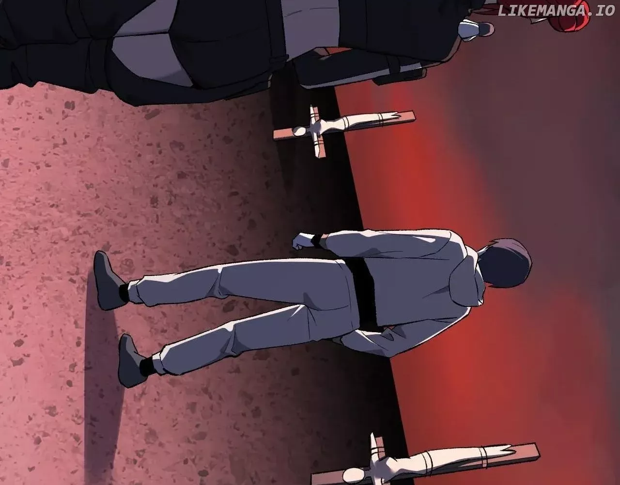 Read Doomsday: Virus Monarch chapter 70 image 94 on Lezhin
