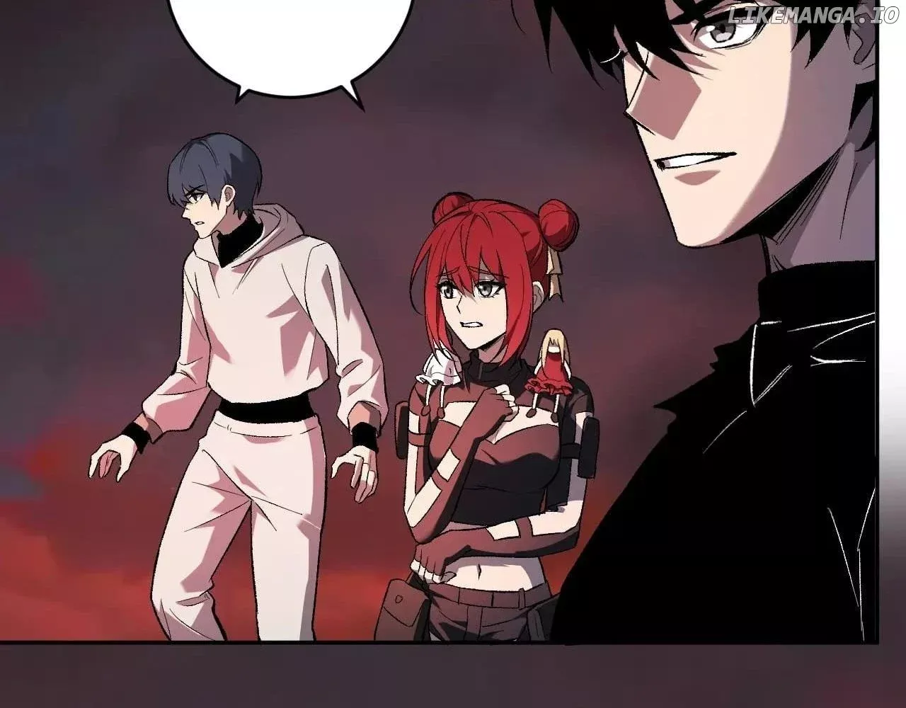 Read Doomsday: Virus Monarch chapter 70 image 96 on Lezhin