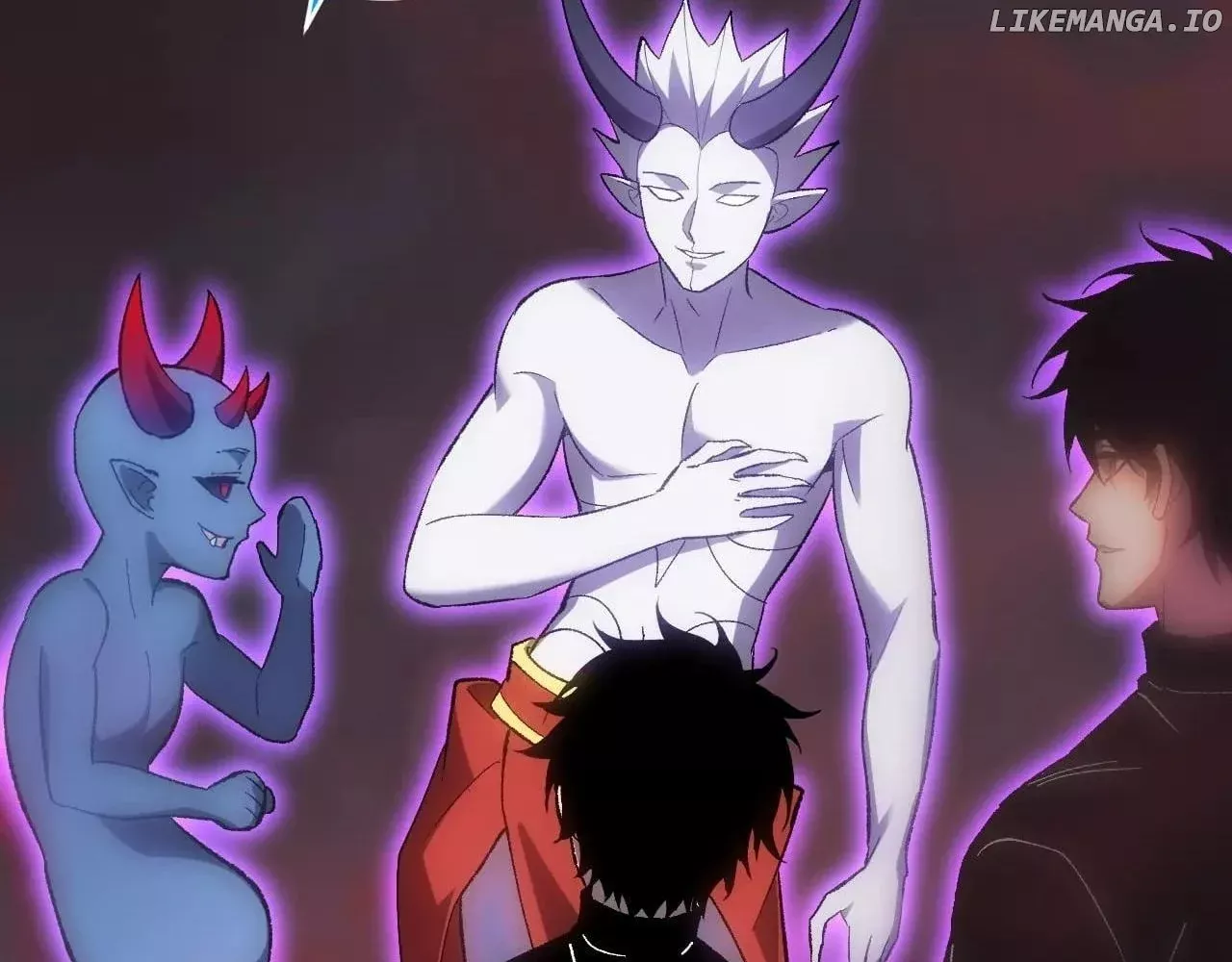 Read Doomsday: Virus Monarch chapter 71 image 100 on Lezhin