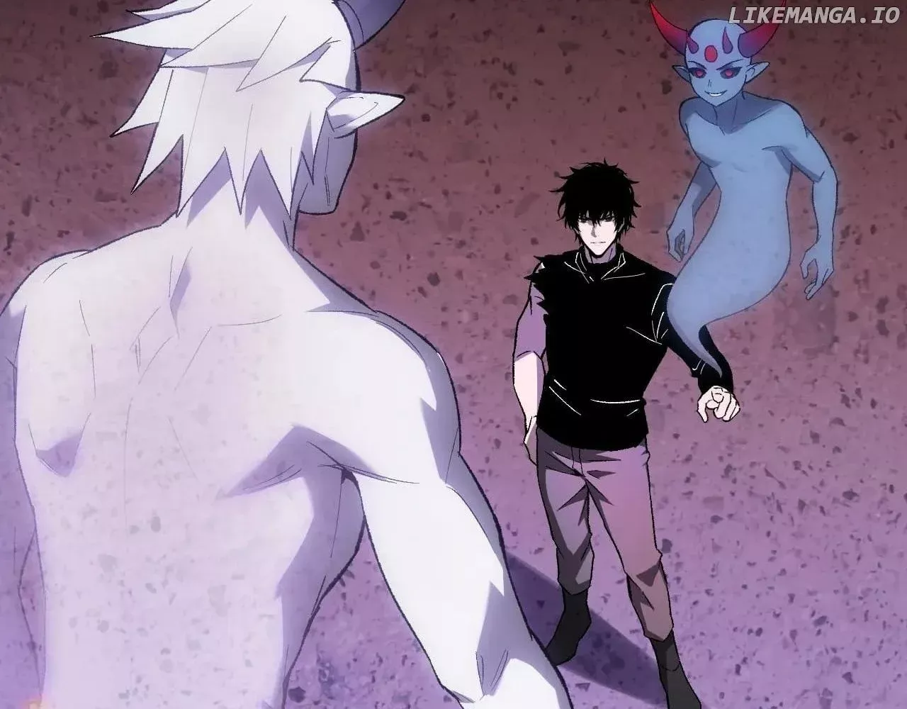 Read Doomsday: Virus Monarch chapter 71 image 105 on Lezhin