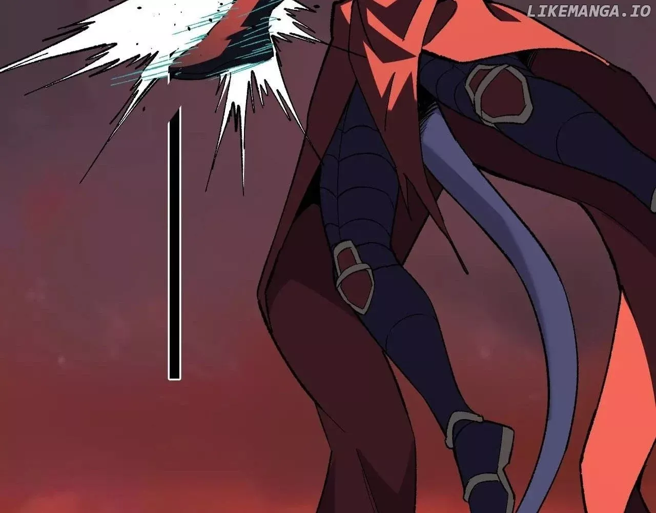 Read Doomsday: Virus Monarch chapter 71 image 24 on Lezhin