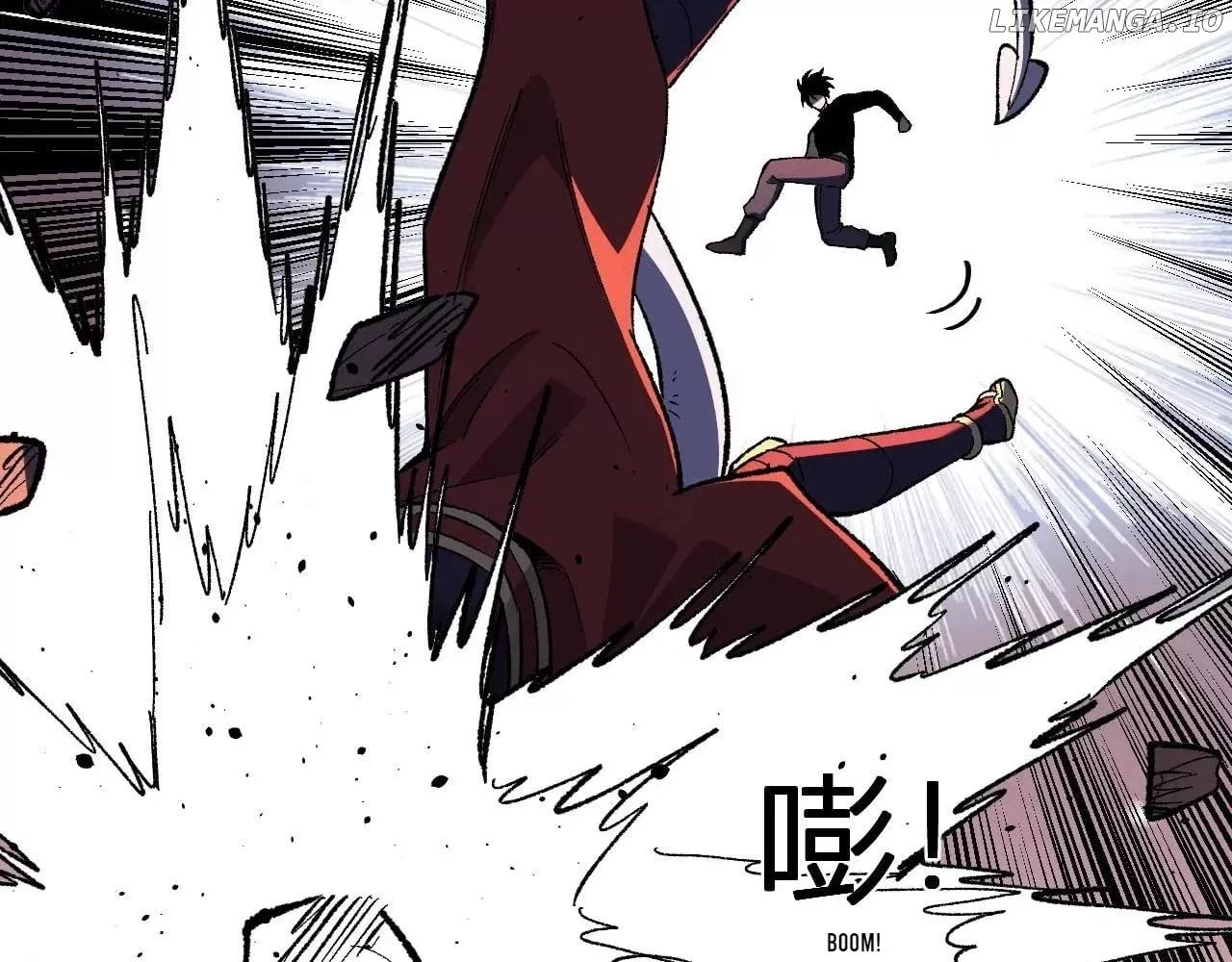 Read Doomsday: Virus Monarch chapter 71 image 26 on Lezhin