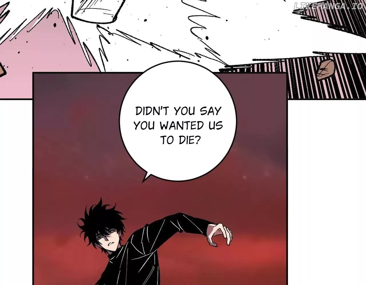 Read Doomsday: Virus Monarch chapter 71 image 27 on Lezhin