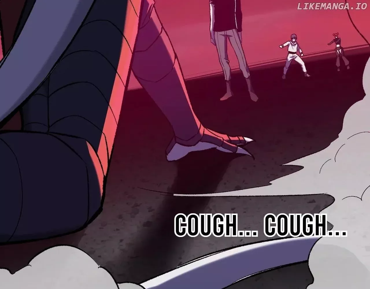 Read Doomsday: Virus Monarch chapter 71 image 31 on Lezhin