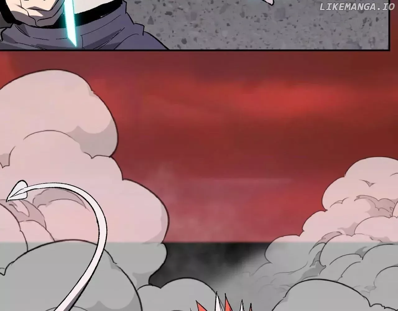 Read Doomsday: Virus Monarch chapter 71 image 34 on Lezhin
