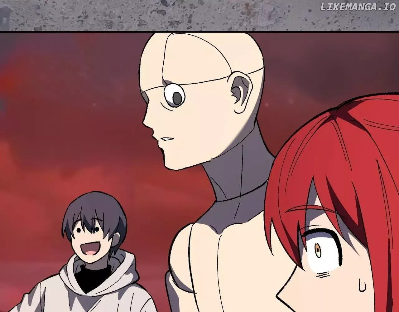 Read Doomsday: Virus Monarch chapter 71 image 37 on Lezhin