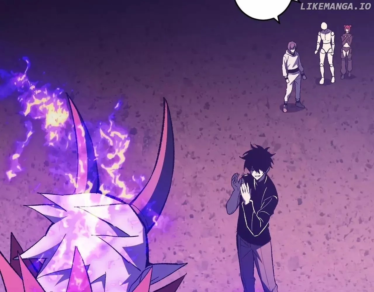 Read Doomsday: Virus Monarch chapter 71 image 58 on Lezhin