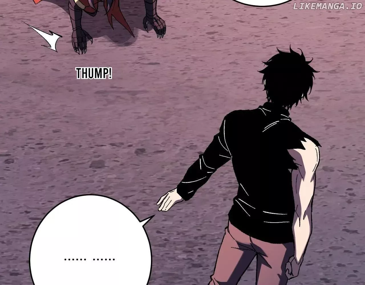 Read Doomsday: Virus Monarch chapter 71 image 64 on Lezhin