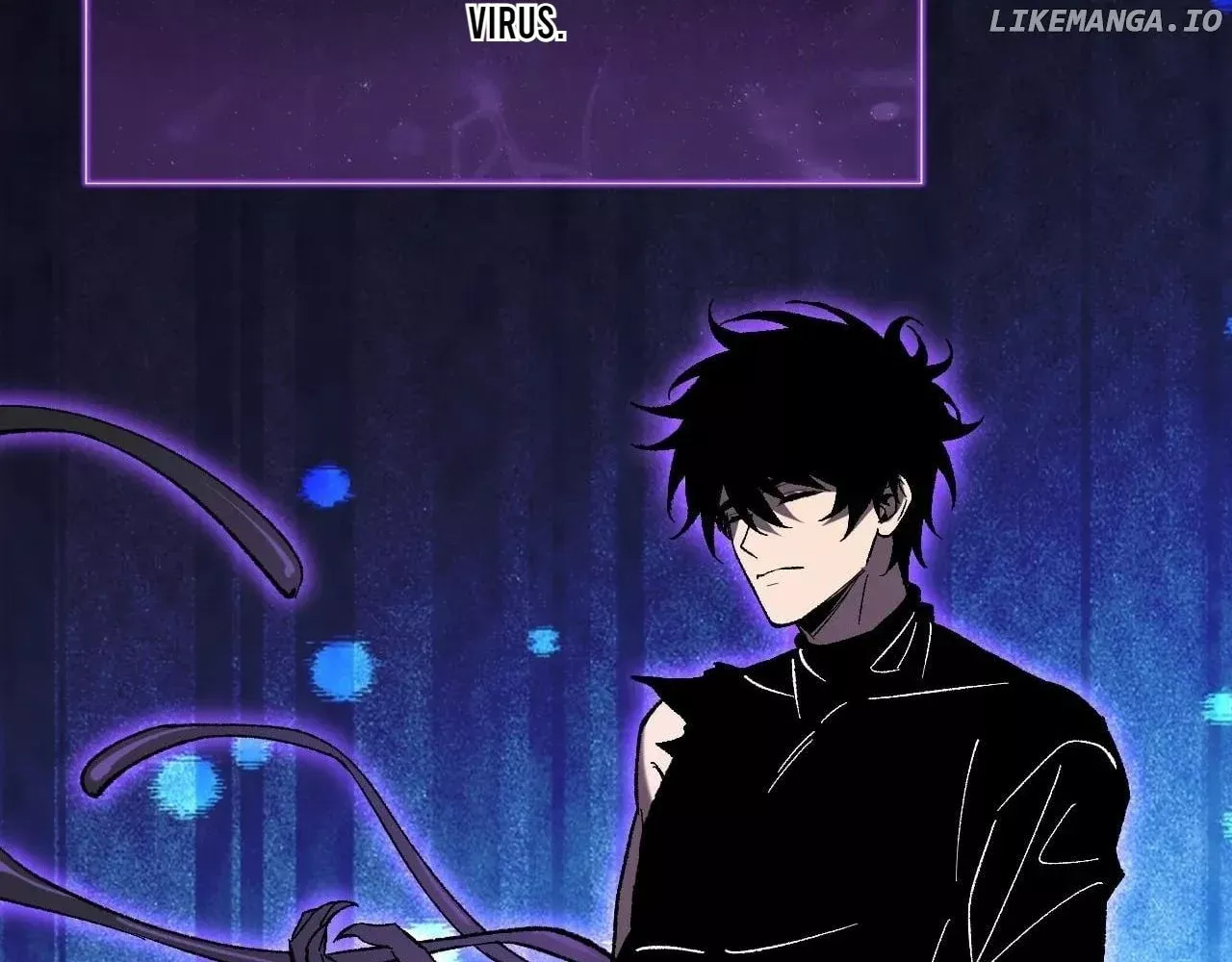 Read Doomsday: Virus Monarch chapter 71 image 77 on Lezhin