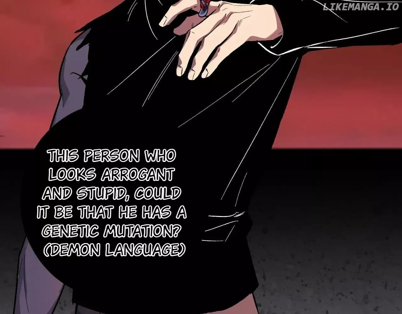 Read Doomsday: Virus Monarch chapter 71 image 8 on Lezhin