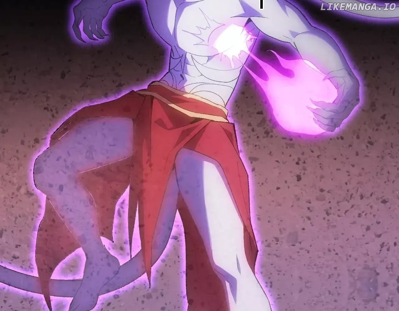 Read Doomsday: Virus Monarch chapter 71 image 85 on Lezhin