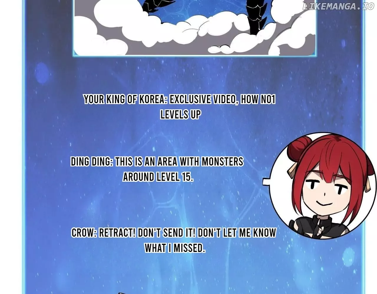 Read Doomsday: Virus Monarch chapter 73 image 1 on Lezhin