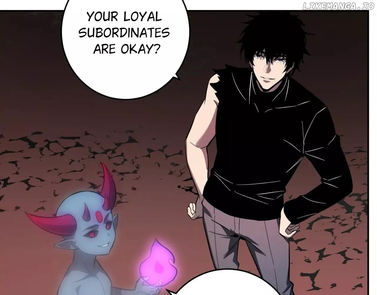 Read Doomsday: Virus Monarch chapter 73 image 109 on Lezhin