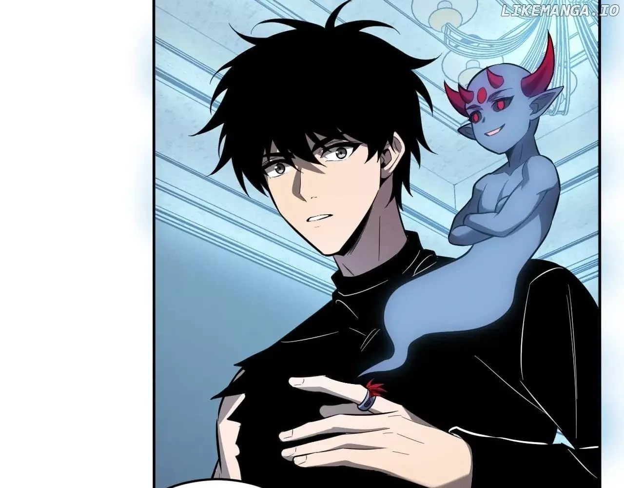 Read Doomsday: Virus Monarch chapter 73 image 20 on Lezhin