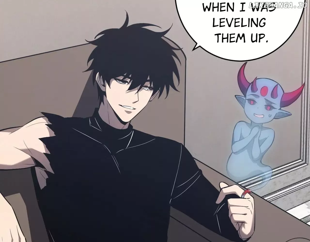 Read Doomsday: Virus Monarch chapter 73 image 24 on Lezhin