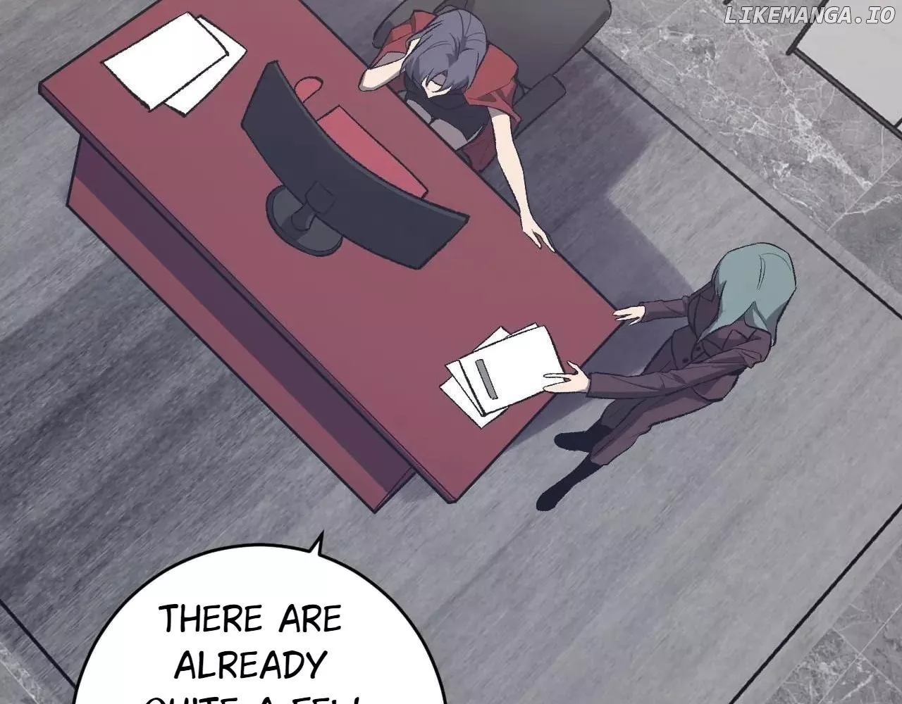 Read Doomsday: Virus Monarch chapter 74 image 23 on Lezhin