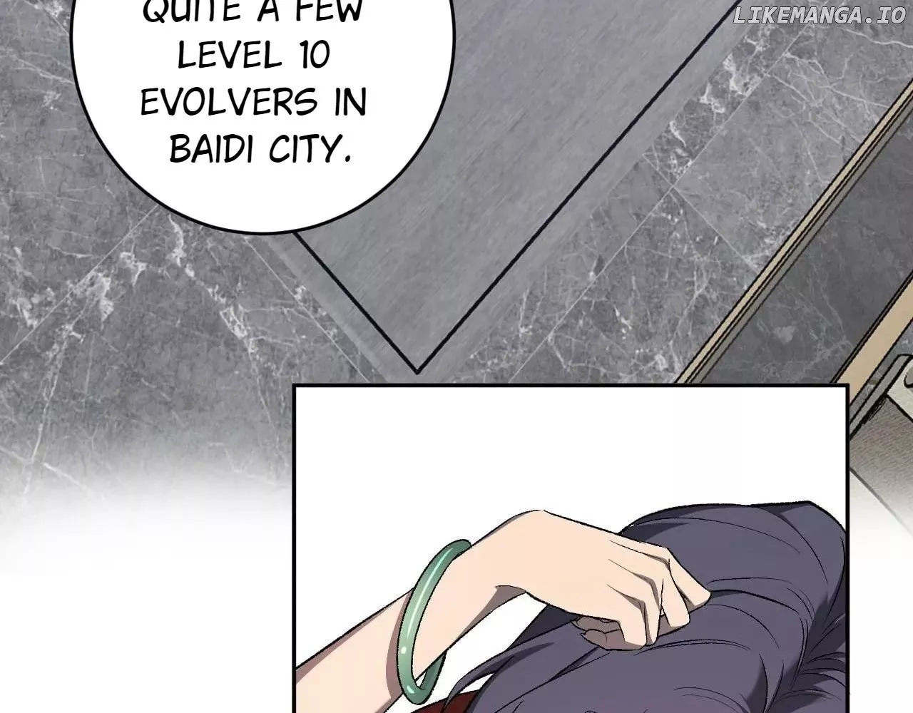 Read Doomsday: Virus Monarch chapter 74 image 24 on Lezhin