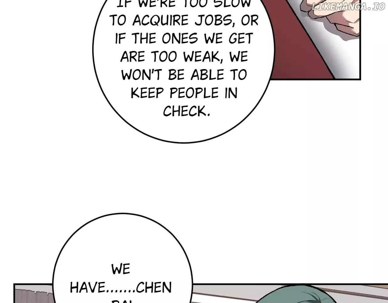 Read Doomsday: Virus Monarch chapter 74 image 26 on Lezhin