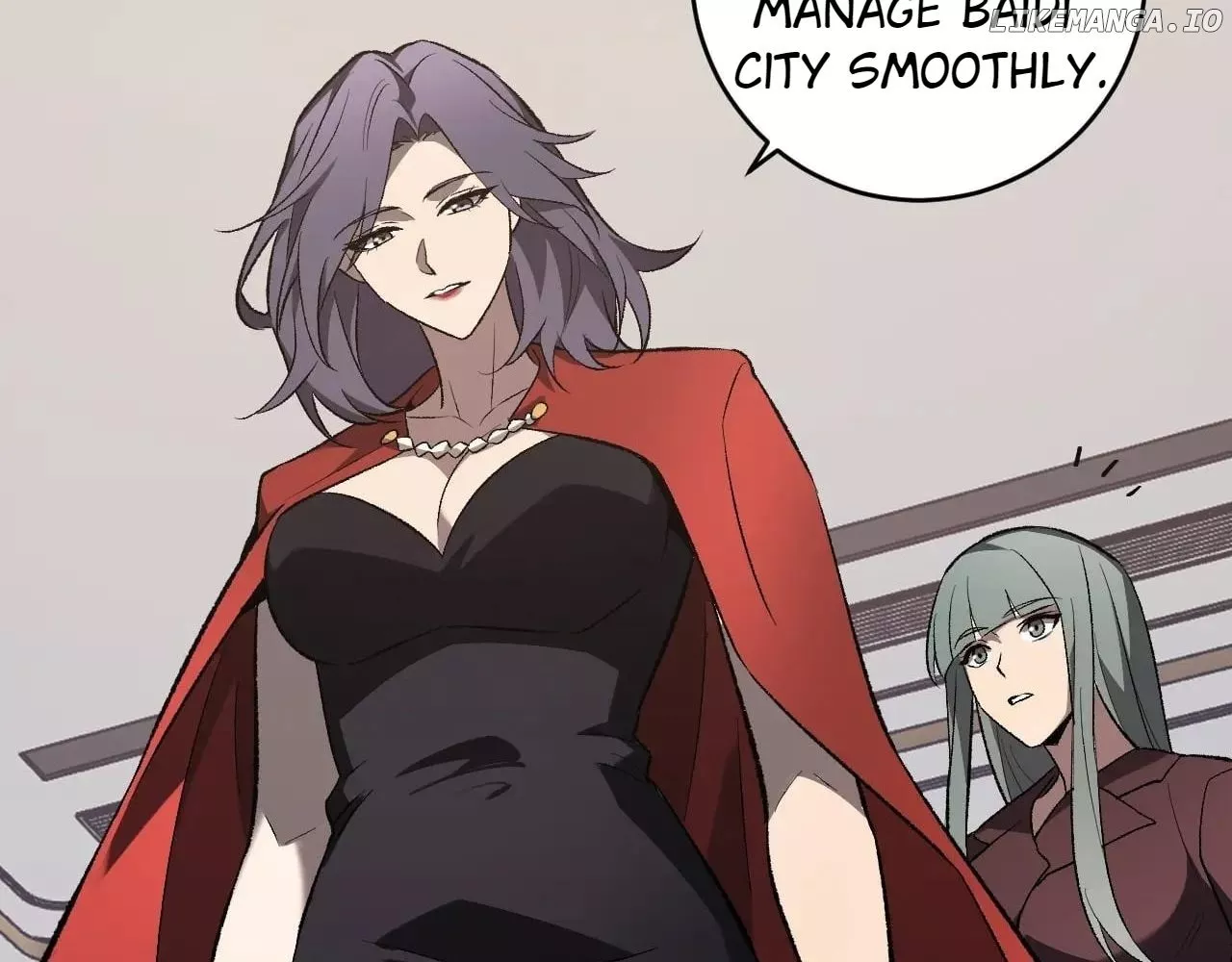 Read Doomsday: Virus Monarch chapter 74 image 33 on Lezhin