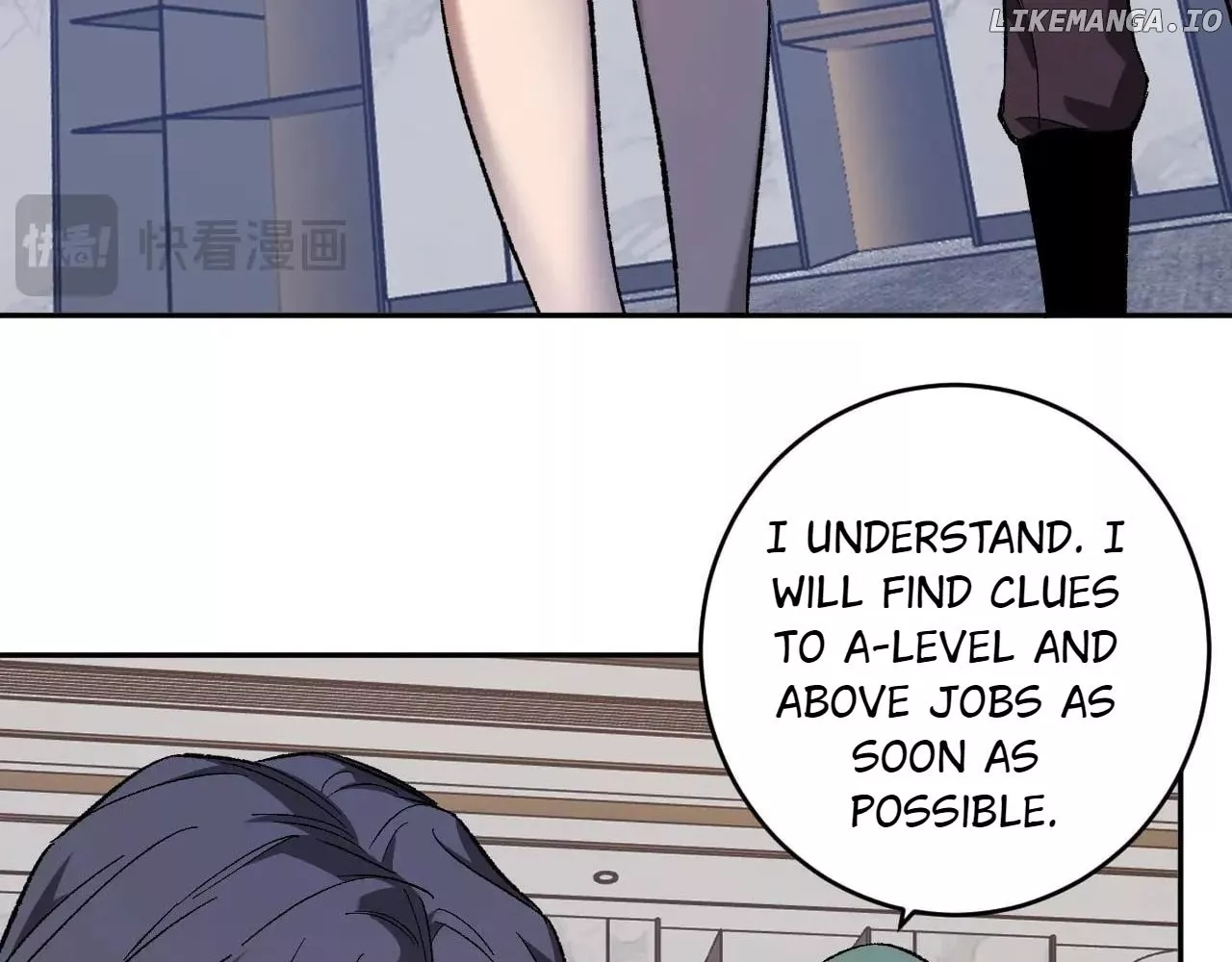 Read Doomsday: Virus Monarch chapter 74 image 35 on Lezhin