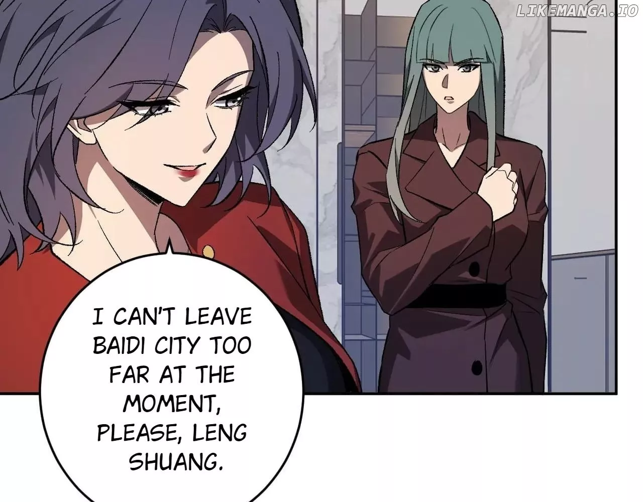 Read Doomsday: Virus Monarch chapter 74 image 36 on Lezhin