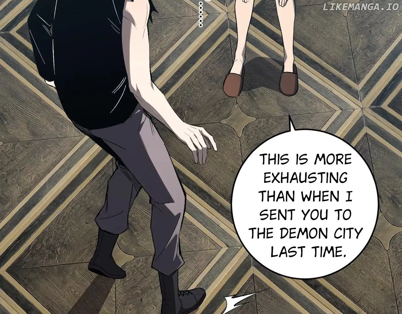 Read Doomsday: Virus Monarch chapter 74 image 5 on Lezhin