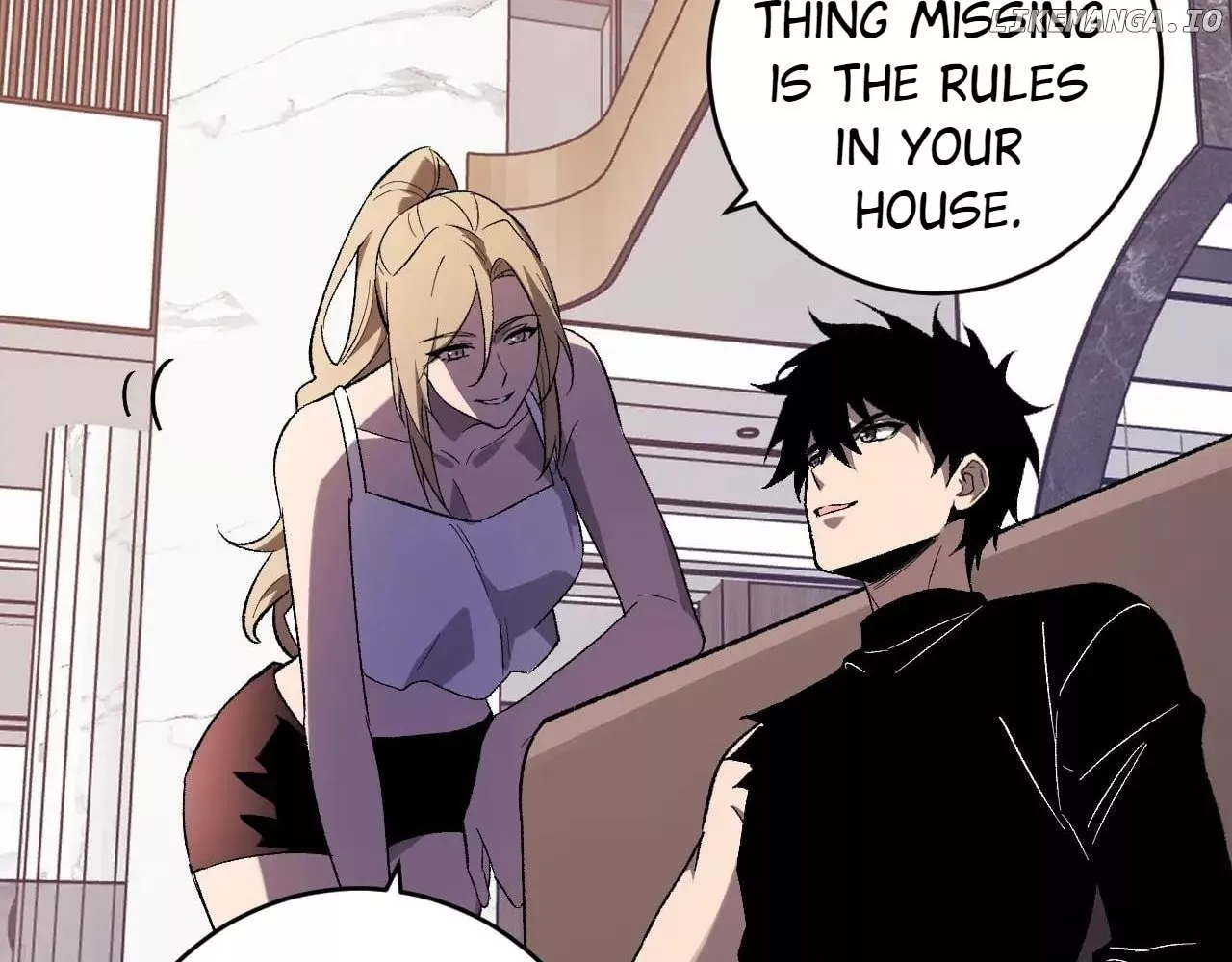 Read Doomsday: Virus Monarch chapter 74 image 58 on Lezhin