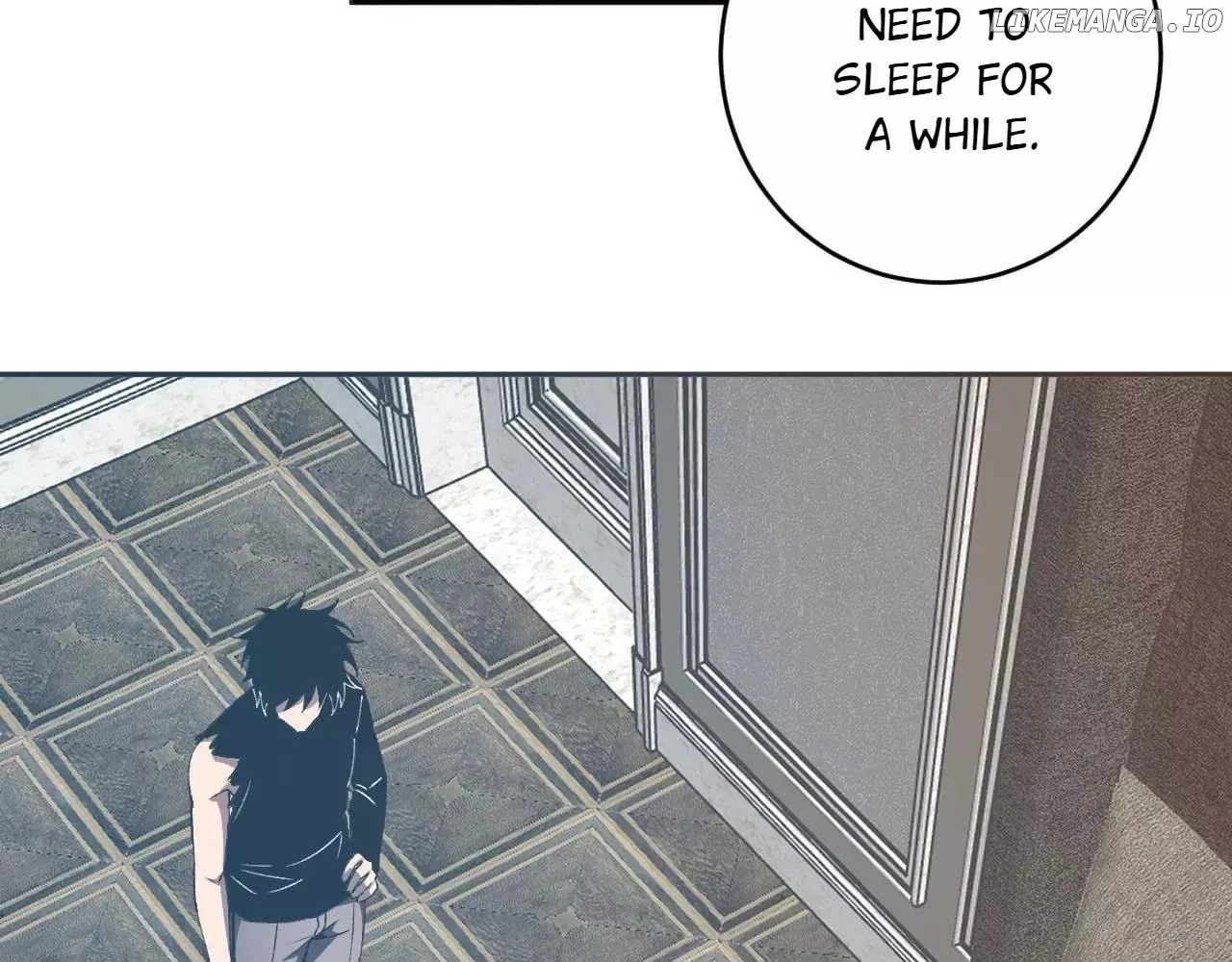 Read Doomsday: Virus Monarch chapter 74 image 8 on Lezhin